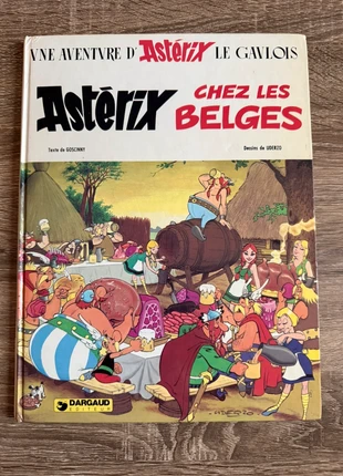 Astérix chez les Belges EO 1979, staat: Heel goed, € 13,50, € 14,88 inclusief Kopersbescherming Pro