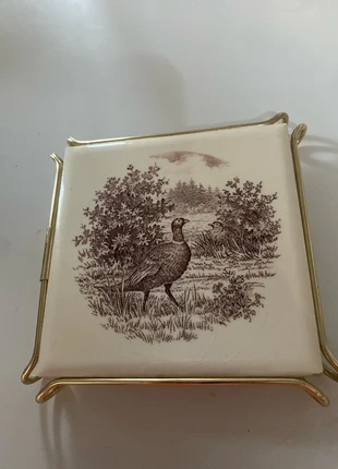 Dessous de plat vintage, marca: Villeroy & Boch, estado: Bueno, 10,00 €, 11,20 € Protección al comprador incluida