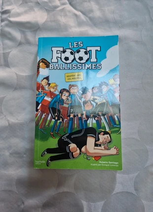 Les foot ballissimes, zustand: Sehr gut, 7,00 €, 8,05 € inklusive Vinted-Käuferschutz