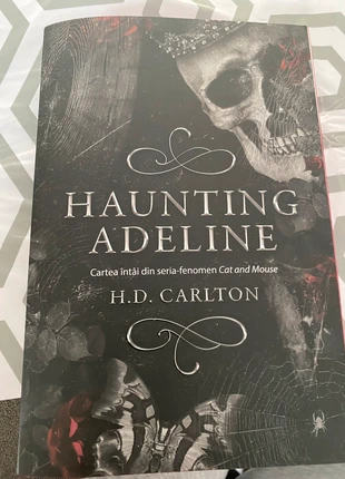 Haunting Adeline dark romance 18+ bântuitoare adeline dark romance 18+, condition: New without tags, £20.00, £21.70 includes Buyer Protection