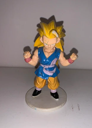 Dragonball Goku bambino SS3, marke: Dragon Ball, zustand: Zufriedenstellend, größe: Einheitsgröße, 1,00 €, 1,75 € inklusive Vinted-Käuferschutz