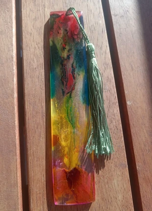 Segnalibro arcobaleno, marque: Made In Italy, état: Neuf sans étiquette, 4,40 €, 5,32 € Protection acheteurs incluse