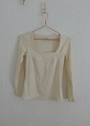 Manola White Sports Top - Size M, zustand: Gut, größe: M / 38 / 10, 12,00 €, 13,30 € inklusive Vinted-Käuferschutz