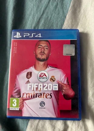 FIFA 20 ps4, condition: Very good, €3.00, €3.85 includes Buyer Protection