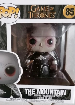 Pop game of thrones 20cm, brand: Game, condition: Very good, size: 3 years / 98 cm, €20.00, €21.70 includes Buyer Protection