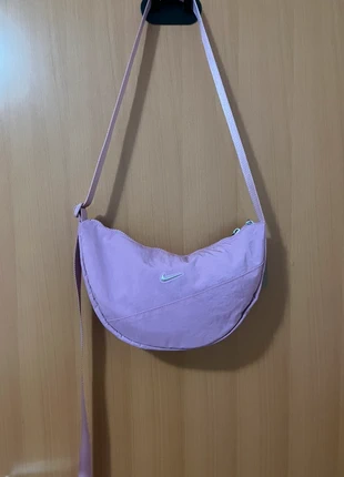 Bolsa tipo bandolera Nike rosa, marque: Nike, état: Neuf avec étiquette, 18,00 €, 19,60 € Protection acheteurs incluse