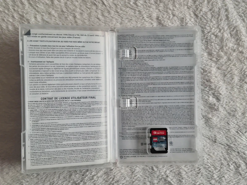 LEGO Jurassic world - photo numéro 3