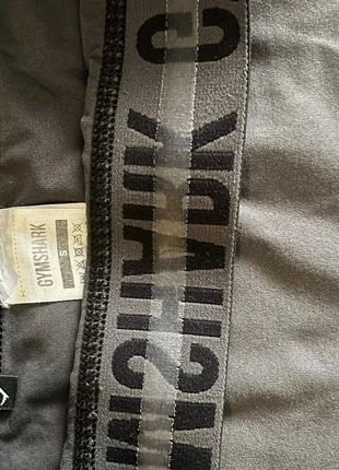Legging Gymshark noir gris taille S, brand: Gymshark, condition: Very good, size: S / 36 / 8, €10.00, €11.20 includes Buyer Protection