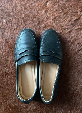 Mocassins noirs T.37, brand: Mocassins, condizioni: Nuovo senza cartellino, taglia: 37, €10.00, €11.20 include la Protezione acquisti