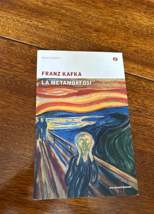 La metamorfosi di  Kafka, condition: New without tags, €5.00, €5.95 includes Buyer Protection
