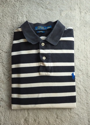 Polos Ralph lauren style marrin 100%coton logo brodé, brand: Ralph Lauren, condizioni: Buone, taglia: L, €5.00, €5.95 include la Protezione acquisti