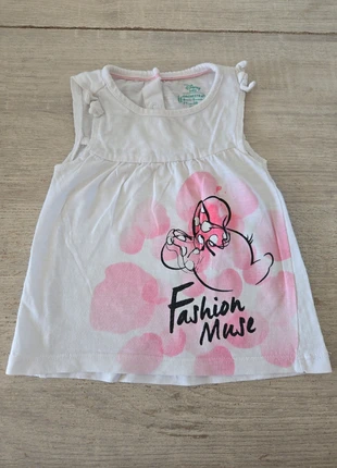 Tee-shirt sans manche 9 Mois, marke: Disney Baby, zustand: Sehr gut, größe: 9-12 Monate / 74, 1,00 €, 1,75 € inklusive Vinted-Käuferschutz