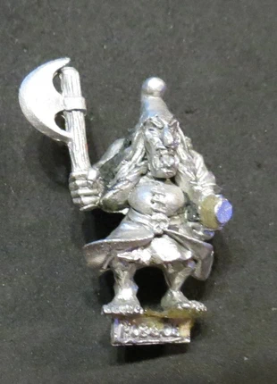 Figurine Citadel games workshop 7850 chaos dwarf hobgoblin, merk: Citadel, staat: Heel goed, maat: Universeel, € 15,00, € 16,45 inclusief Kopersbescherming
