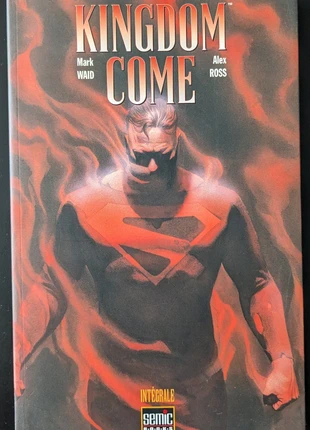 BD - Kingdom Come, estado: Muito bom, €8.00, €9.10 inclui Proteção do Comprador
