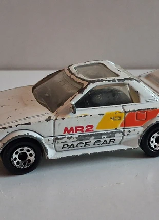 Toyota MR2 - Matchbox, marque: Matchbox, état: Satisfaisant, taille: 3 ans / 98 cm, 1,50 €, 2,28 € Protection acheteurs incluse