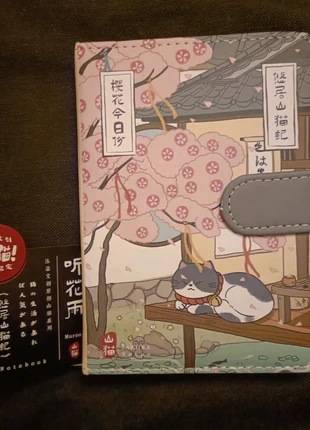 Cuaderno de muroo shanmao de gatos, brand: Japan Style, condizioni: Nuovo senza cartellino, €7.50, €8.58 include la Protezione acquisti