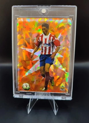 Fernando Torres El Mejor 2005, marque: Mundicromo, état: Bon état, 20,00 €, 21,70 € Protection acheteurs incluse