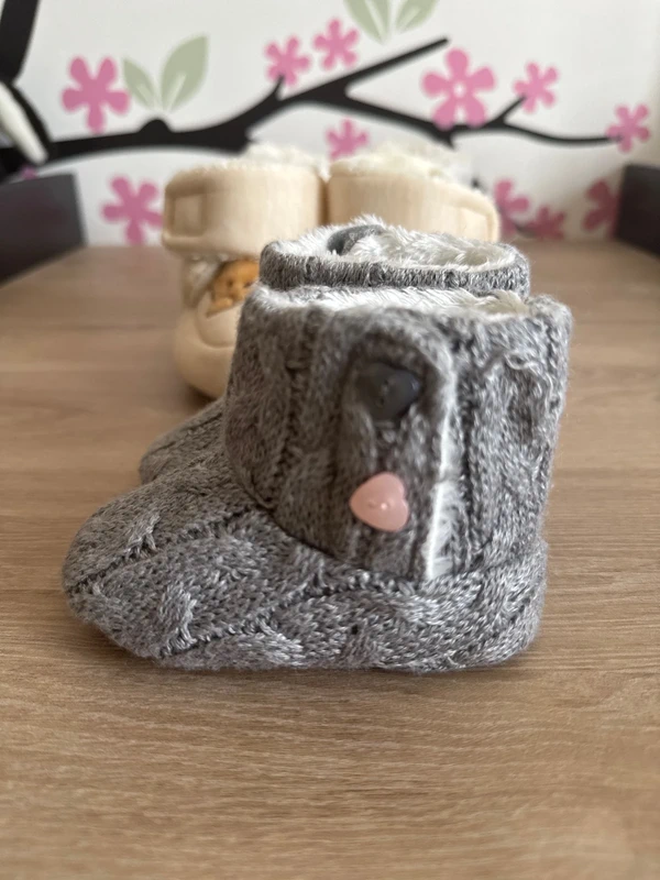 Lot de 3 paires de chaussons - photo numéro 2
