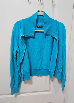 Vintage Hoodie Samsoe Samsoe Sweatshirt Frauen Blau M / 38 Casual Stil, merk: Samsøe Samsøe, staat: Heel goed, maat: M / 38 / 10, € 29,00, € 31,15 inclusief Kopersbescherming