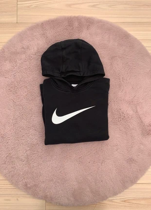 Pull nike à capuche noir 13-15 ans, marque: Nike, état: Satisfaisant, taille: 14 ans / 164 cm, 9,00 €, 10,15 € Protection acheteurs incluse