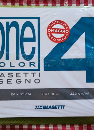 Album da disegno, marca: blasetti, estado: Nuevo sin etiquetas, 3,00 €, 3,85 € Protección al comprador incluida