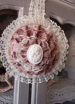 Décoration à suspendre 🌸 Esprit Shabby Romantique, marque: Esprit Shabby Romantique, état: Neuf sans étiquette, 12,00 €, 13,30 € Protection acheteurs incluse