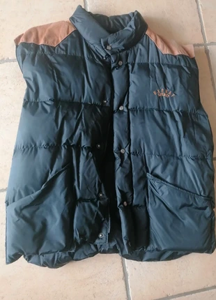 Doudoune sans manche naf naf, merk: Naf Naf, staat: Heel goed, maat: XL, € 35,00, € 37,45 inclusief Kopersbescherming