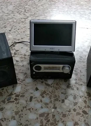 Mini TV Airis L204, marque: airis, état: Très bon état, 45,00 €, 47,95 € Protection acheteurs incluse