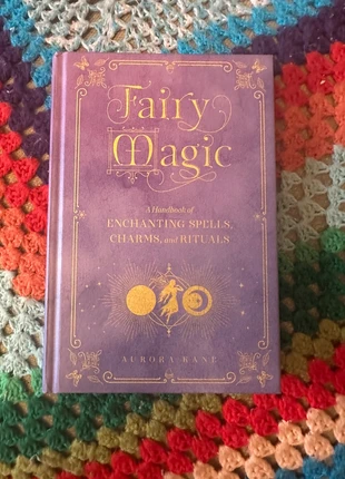 Fairy Magic Aurora Kane hardback book, condition: Very good, £2.50, £3.33 includes Buyer Protection
