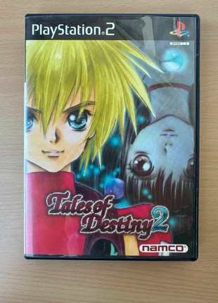 Tales of Destiny 2 (PS2 Jap NTSC-J), état: Très bon état, 7,00 €, 8,05 € Protection acheteurs incluse