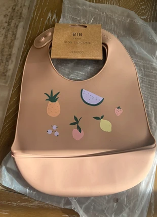 Lot 2 bavoirs en silicone liewood, marque: Liewood, état: Neuf avec étiquette, 8,50 €, 9,63 € Protection acheteurs incluse