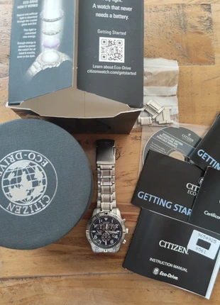 Citizen Eco-Drive, brand: Citizen, condition: Very good, size: One size, £97.25, £102.81 includes Buyer Protection