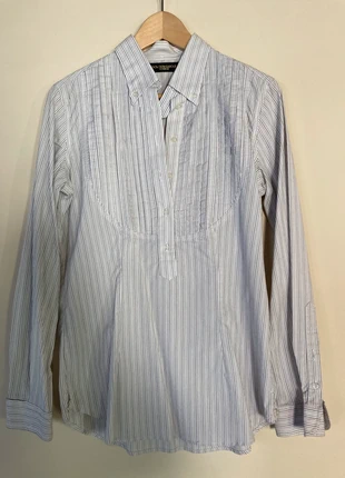 Camicia da donna Golden Goose, dames overhemd , damenhemd, chemise femme, camisa mujer, brand: Golden Goose, condizioni: Ottime, taglia: L / IT 44 / EU 40, €38.00, €40.60 include la Protezione acquisti