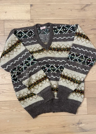 Gros pull vintage, condition: Very good, size: M / 38 / 10, €30.00, €32.20 includes Buyer Protection