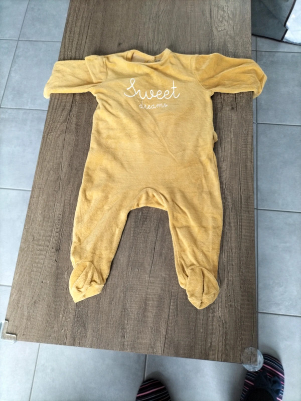 Lot de 7 pyjamas 12 mois - photo numéro 11