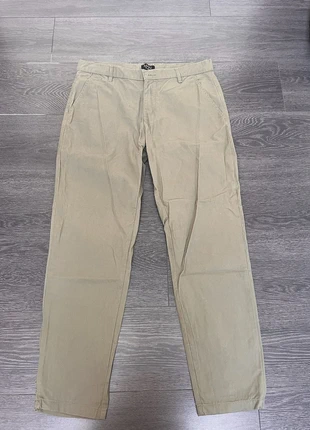 Pantalon homme vert chino avec poches, brand: Bohooman, condition: New without tags, size: M, €2.00, €2.80 includes Buyer Protection