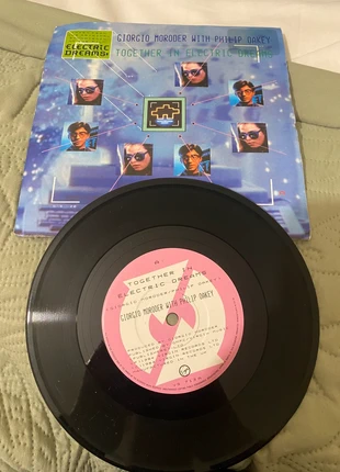 record / vinyl, condition: Very good, £5.00, £5.95 includes Buyer Protection