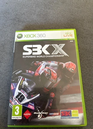 Jeu Xbox 360 superbike world championship , très bon état, état: Très bon état, 2,90 €, 3,75 € Protection acheteurs incluse