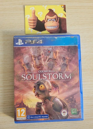 Oddworld soulstorm ps4, état: Satisfaisant, 20,00 €, 21,70 € Protection acheteurs (Pro) incluse
