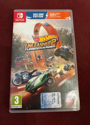 Gioco Nintendo Switch Hot Wheels, estado: Muy bueno, 28,00 €, 30,10 € Protección al comprador incluida