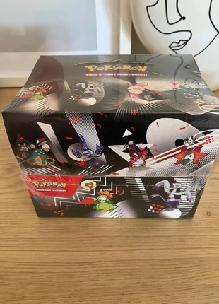 minitin display fuoco bianco e luce nera, marque: Pokémon, état: Neuf avec étiquette, 99,99 €, 105,69 € Protection acheteurs incluse