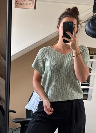 Truitje, merk: Bien Bleu, staat: Heel goed, maat: S / 36 / 8, € 5,00, € 5,95 inclusief Kopersbescherming