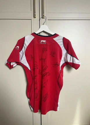 Maillot Losc dédicacé, brand: LOSC, condition: Very good, size: M, €50.00, €53.20 includes Buyer Protection