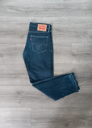 🌹Jean Levi's 511 Bleu Marine Taille W31          06240925, marca: Levi's, estado: Bueno, tamaño: L / 40 / 12, 15,00 €, 16,45 € Protección al comprador Pro incluida