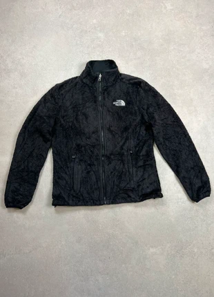 Veste polaire moumoute femme The North Face noire taille S logo brodé 100% polyester, marke: The North Face, zustand: Sehr gut, größe: S / 36 / 8, 25,00 €, 26,95 € inklusive Vinted-Käuferschutz
