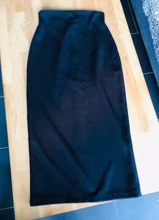 Jupe longue taille 38, merk: Fleurrose, staat: Heel goed, maat: S / 36 / 8, € 1,00, € 1,75 inclusief Kopersbescherming