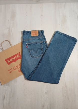 Jean Levi’s 559 Coupe Droite W36 L32 / Bleu / JL80, marque: Levi's, état: Bon état, taille: W31 | FR 40, 12,00 €, 13,30 € Protection acheteurs incluse
