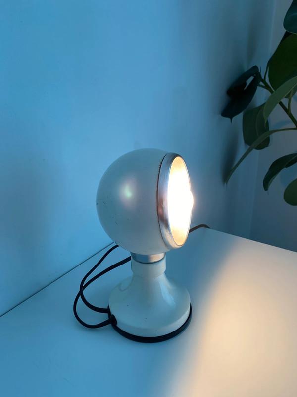 Vintage magnetische eyeball lamp