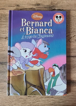 Livre Bernard et Bianca Au pays des kangourous, condizioni: Ottime, €2.45, €3.27 include la Protezione acquisti Pro