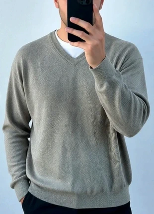 #Vintage #Navigare #pullover #XL #merino #sweater #Vneck #beige #blendmerino #merinowolle, marque: Vintage, état: Très bon état, taille: XL, 23,00 €, 24,85 € Protection acheteurs incluse